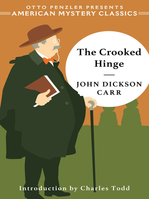 Title details for The Crooked Hinge by John Dickson Carr - Available